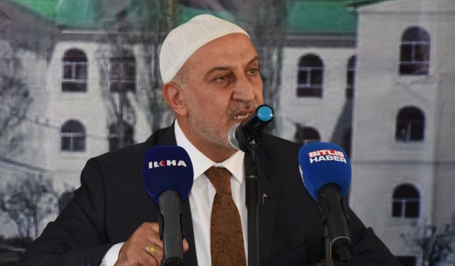 Abdurrezak Ateş: Neden yüzbinlerce alimimizin varlığı zalimleri bugün korkutmuyor?