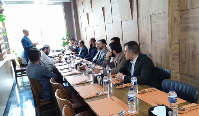 Camiler ve Din Görevlileri Haftası’nda Bitlis’te Kahvaltı Programı