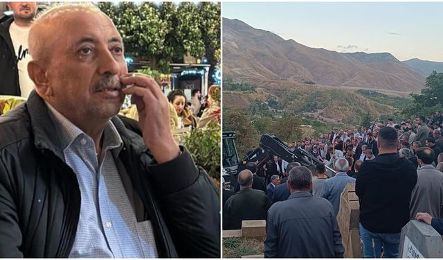 Bitlis’te Duman Ailesinin Acı Günü
