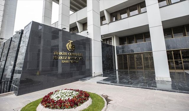 Merkez Bankası rezervlerinde tarihi artış: 198 milyar doları aştı