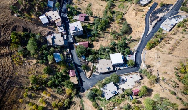 Bitlis’te Ulaşım Çalışmaları Hız Kesmeden Devam Ediyor