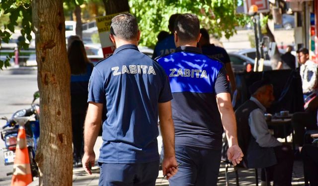 Siirt’te 385 iş yerine denetim: Kurallara uymayan 5 işletmeye para cezası