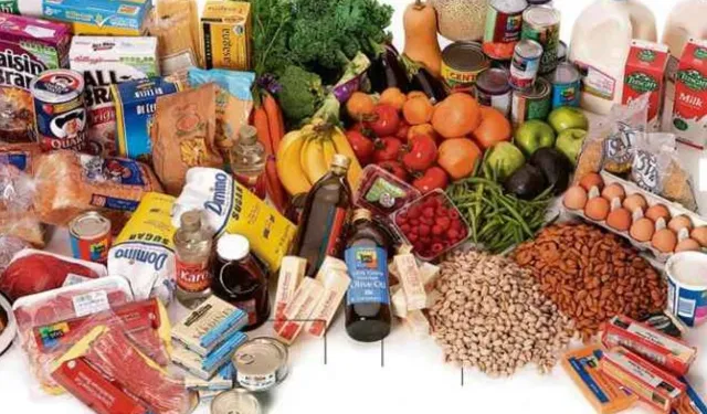 TATVAN'DA KAHVALTLIK GIDA MADDELERİ ALIMI