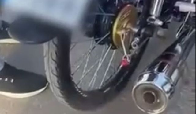 Batman’da abartı egzoz denetimi: 5 sürücüye 104 bin TL ceza