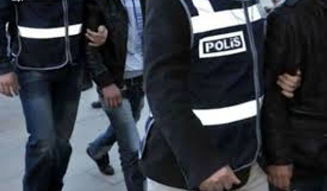 Bingöl'de arama kaydı bulunan 22 kişi yakalandı