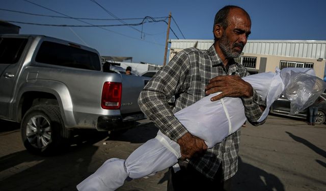 Gazze’de Saldırılar Sürüyor: 2 Şehit, 1 Yaralı