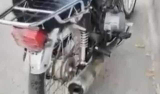 Batman’da Abartı Egzoz Kullanan Sürücülere 236 Bin Lira Ceza