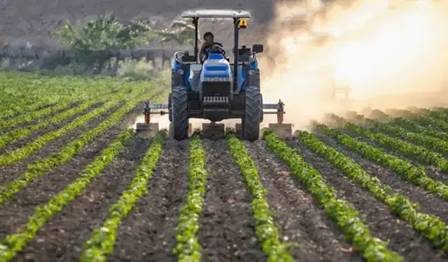 Tarım Destekleri Çiftçilerin Hesaplarına Aktarılıyor