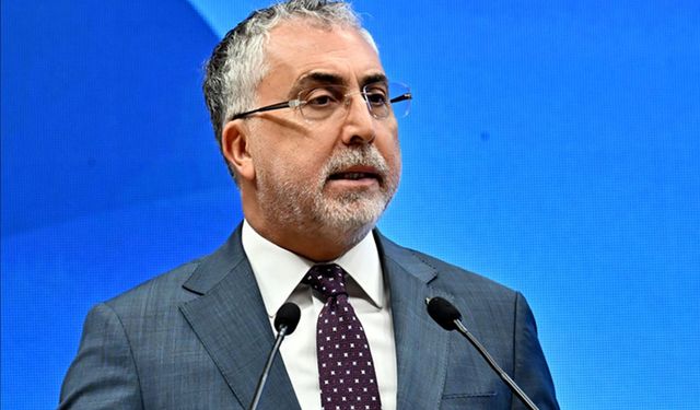 Bakan Işıkhan: Belediyelerin SGK’ye borcu 234,2 milyar liraya ulaştı