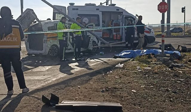 Diyarbakır’daki Zincirleme Kazada Can Kaybı 4’e Yükseldi