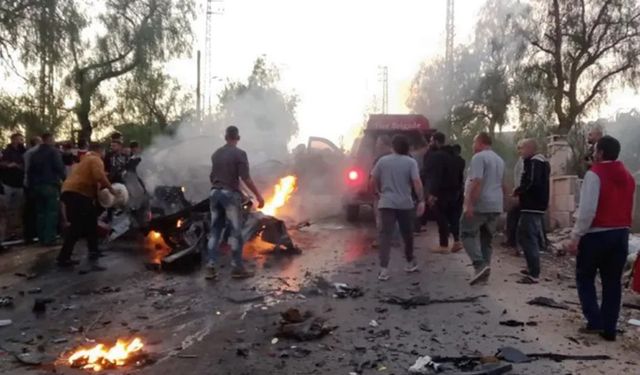 HAMAS’tan Ayn el-Hilve saldırısına tepki: “Vahşi bir katliam”