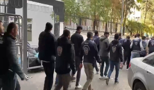 Diyarbakır’da yasa dışı bahis operasyonu: 53 adrese baskın, 46 gözaltı