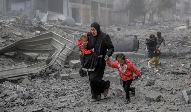 Ateşkesin ardından Gazze Şeridi'nde en az 67 çocuk katledildi