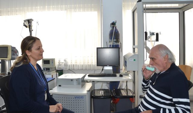 KOAH’ta Kritik Uyarı: Sigara İçenlerde Akciğer Kaybı Hızla Artıyor