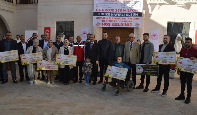 Siirt’te Arıcılara 268 Milyon Liralık Destek
