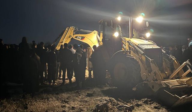 Arazi Kavgası Kanlı Bitti: 1 Ölü, 1 Ağır Yaralı