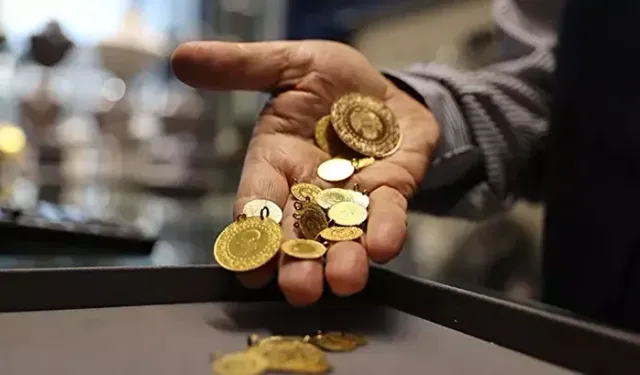 Altın Güne Yükselişle Başladı, Gün Sonunda Düşüşe Geçti