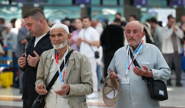 Hacı adayları için ek kayıt süreci başladı