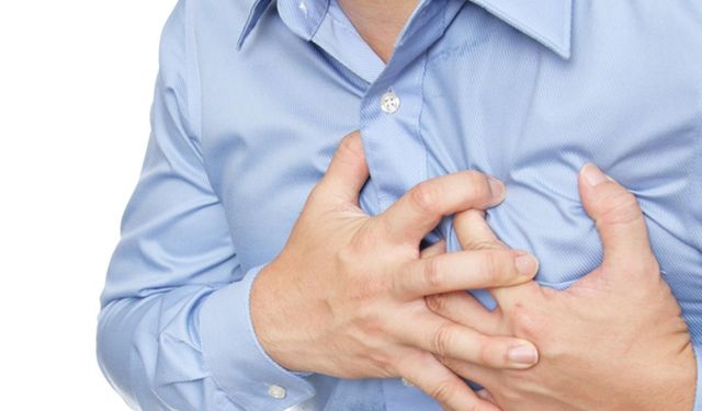 Kalp Krizi Riski Sabah Saatlerinde Artıyor