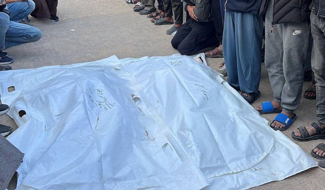 Gazze'de son 48 saatte 7 şehit 30 yaralı