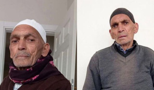 Kayıp Alzheimer Hastası Yaşlı Adam Ölü Bulundu