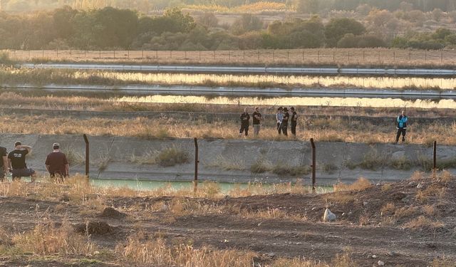 Diyarbakır'da Kayıp Polis İçin Arama Çalışmaları 6. Gününde
