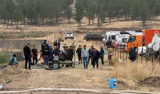 Bitlis dahil 5 ilden Diyarbakır’a gelen "Kurbağa adamlar" kayıp polisi arıyor