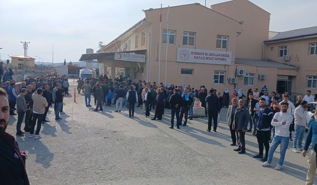 Diyarbakır’da Köprü İnşaatı Çöktü: 3 Ölü, 2 Yaralı