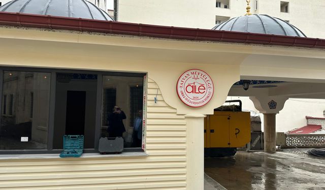 Tatvan Müftülüğü Aile Danışmanlık Merkezi hizmete açılıyor