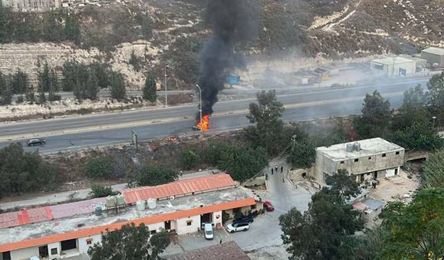 Lübnan’da Siyonist Rejim Saldırısı: Bir Kişi Şehit Oldu