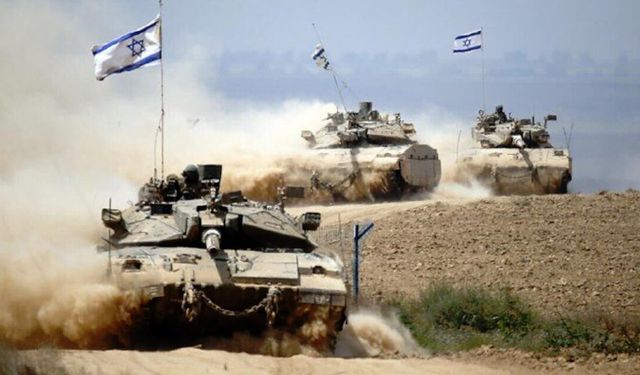 İşgal Rejimi Suriye’de Saldırılarını Sürdürüyor