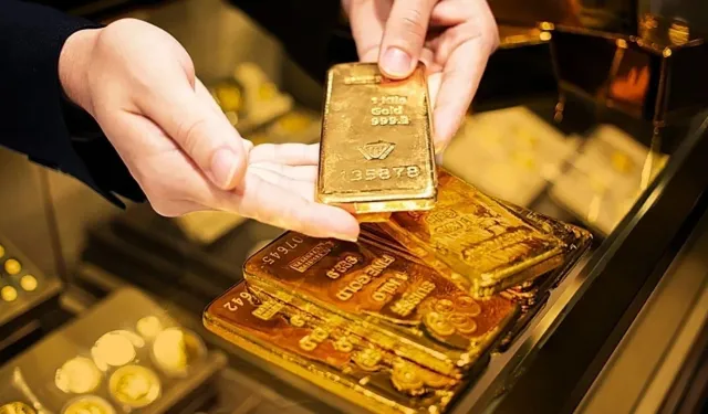 Altın Fiyatlarında Son Durum: Gram 5.412 TL, Çeyrek 8.849 TL