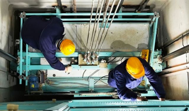 HİZAN'DA ASANSÖR İŞLERİ YAPTIRILACAKTIR