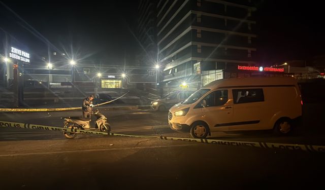 Diyarbakır’da Düğün Salonunda Silahlı Kavga: 1 Ölü, 2 Yaralı