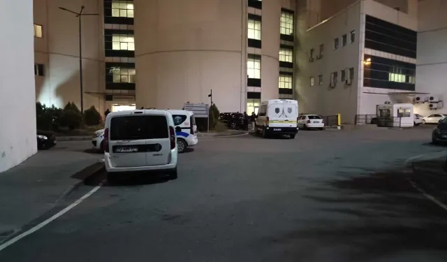 Hastanenin 5. Katından Atlayan Genç Hayatını Kaybetti