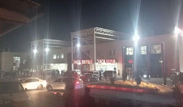 İki Aile Arasında Kavga: Yaralılar Hastaneye Sevk Edildi