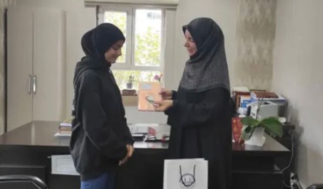 Batmanlı Öğrenciden Gazze’ye Yürek Isıtan Destek