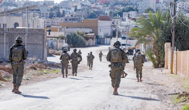 Tubas’ta Şiddet Artıyor: 119 Filistinli Alıkonuldu, 25 Yaralı