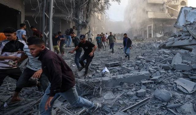 Gazze’de ateşkesten bu yana 238 Şehit oldu