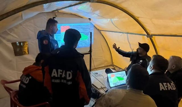 Siirt’te 74 Gündür Aranan 83 Yaşındaki R.B.’nin Cansız Bedeni Bulundu