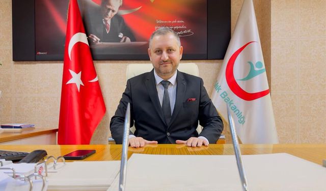 Bitlis İl sağlık Müdürlüğü’ne Doç. Dr. Şaban Ergene Atandı