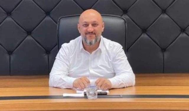 Engin Günceoğlu, AK Parti Bitlis İl Başkanı Olarak Atandı