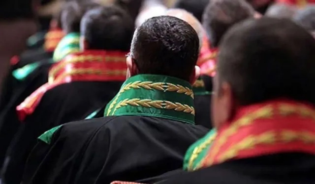 621 Hakim ve Cumhuriyet Savcısının Atamaları Gerçekleşti