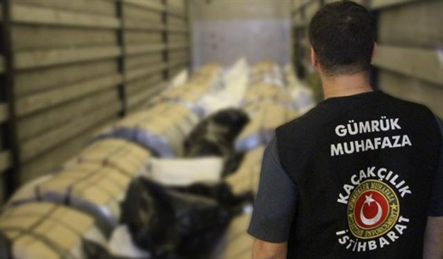 Gürbulak Gümrük Kapısı’nda 721 Kilo Sıvı Metamfetamin Ele Geçirildi