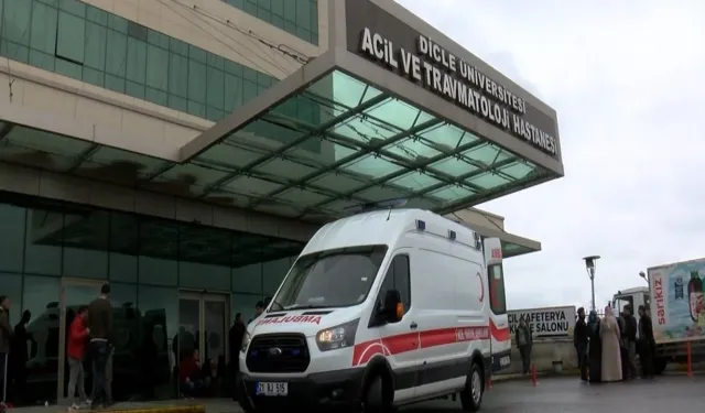 İnşaattan Düşen İşçi Hayatını Kaybetti