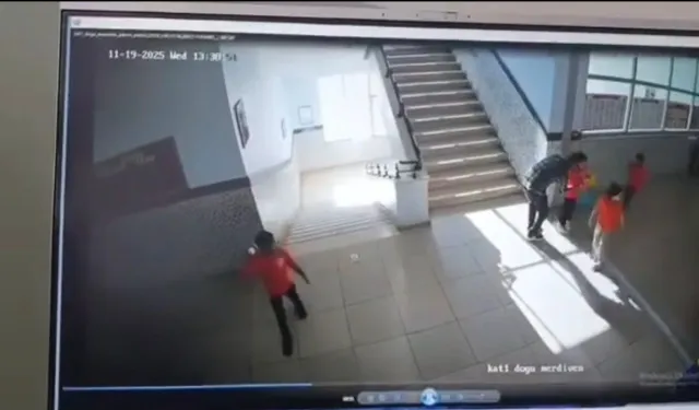 Boğazına Yiyecek Kaçan Öğrenci Hızlı Müdahaleyle Kurtarıldı