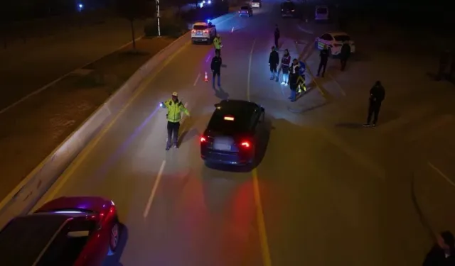 Gaziantep’te “Huzur 27” Uygulaması: 28 Aranan Şahıs Yakalandı