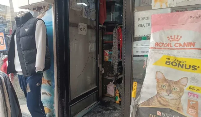 Hırsızlar Camı Kırıp 9 Papağanı Çaldı