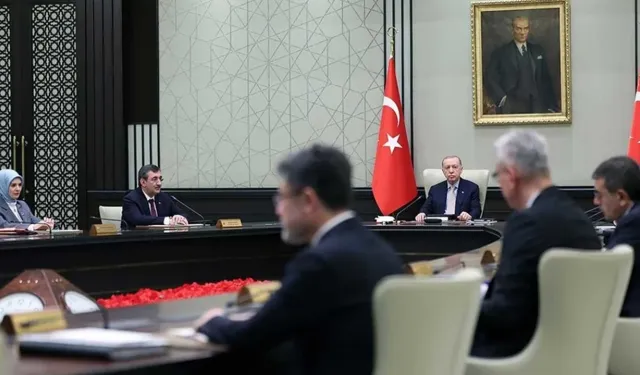 Kabine Yarın Beştepe'de Toplanıyor: Masada Neler Var?