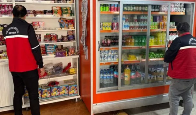 Okul Çevresindeki 127 İşletmeye Gıda Denetimi